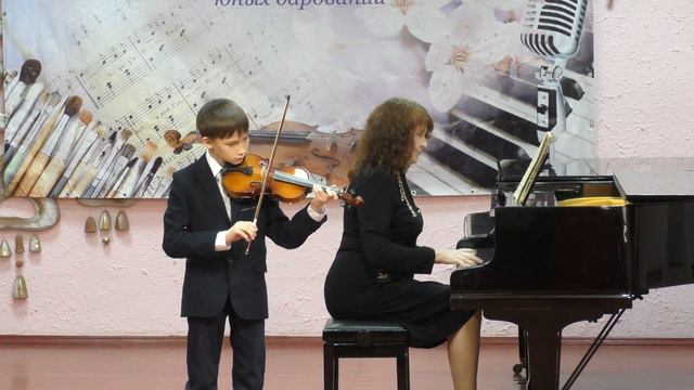 Кожух Игорь на "Шахтинской весне-2017" смотреть онлайн