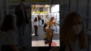 Королева Летиция и король Филипп проводили дочь Леонор в колледж в Англию!