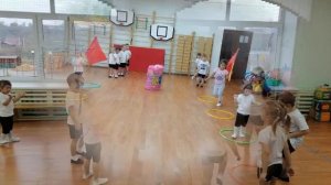 День народного единства. Спортивный праздник группы Малыш и Карлсон