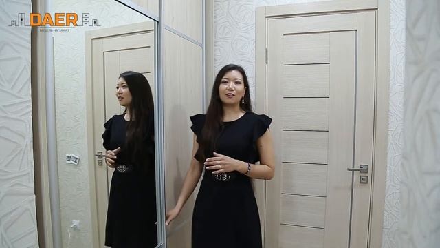 Видеообзор, шкаф-купе (Оренбург, ул. Фронтовиков 8/2) смотреть онлайн