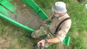 Сверх супер сложный ремонт деревянной лодки
