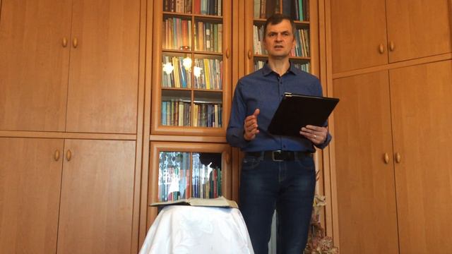 Лк.1:26-38. Благовіщення. Частина 5. Боже завдання для людини має далекоглядні наслідки.