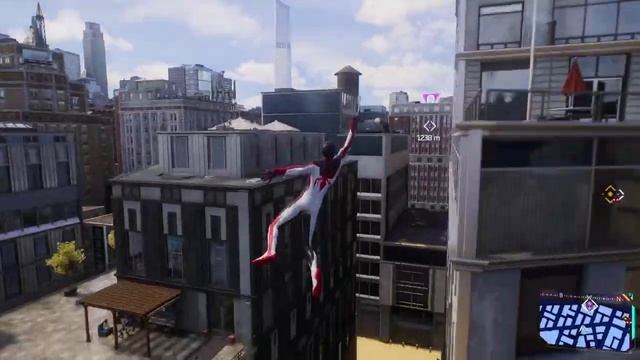 spiderman test смотреть онлайн