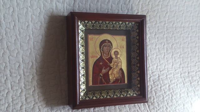 Богородица Одигитрия