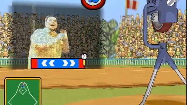 EyeToy: Play 2 PlayStation 2 Gameplay - Baseball