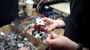 Carlton picks a stepper motor