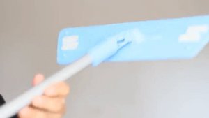 Швабра бытовая Белый кот плюс Швейцария