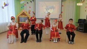 МБДОУ «Детский сад «Малыш» АГО, «Милый мой дедочек»