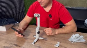 Insta360 Flow-удивительный стабилизатор