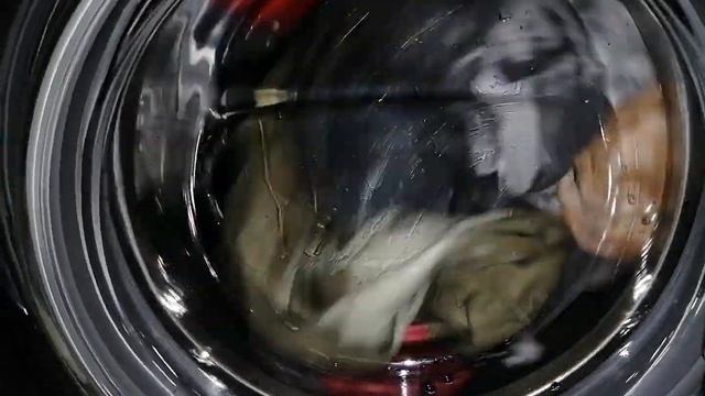 DAEWOO washing machine Cotton 40°C wash смотреть онлайн