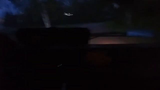 Первый выез после ремонта подвески и двигателя