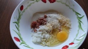 Рыбные котлеты из окуня