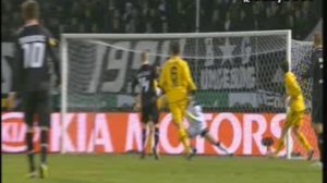 www.todayfoot.com Sturm Graz 1-2 AEK Athens 14/12/2011