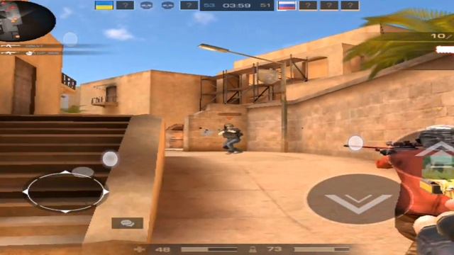 ИГРАЮ В ПРИВАТКУ СТЕНДРАЙЗ ПЕРВЫЙ РАЗ! смотреть онлайн