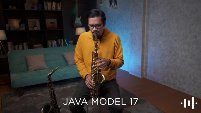 Saxophone Murah Rasa Professional? | In-Depth Review JAVA Model 17 Alto Saxophone смотреть онлайн
