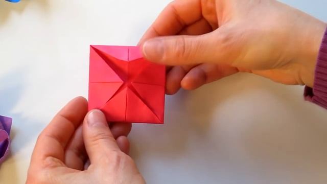 Origami - How to make a Lotus Flower смотреть онлайн