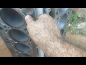 откуда ЭЛЛИПС после гильзовки?