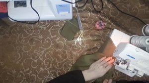 Как сшить спортивные штаны для мальчика?/ Штаны с лампасами и манжетами на резинке