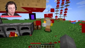 Minecraft, But There Are New Custom SUPER PORTALS!