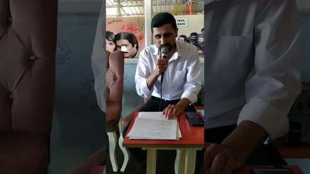 Mehmet Ali Aycan hocamızdan "Aysel Git Başımdan " Atilla İlhan смотреть онлайн