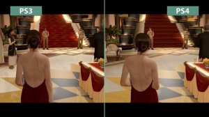 Beyond: Two Souls – PS3 vs. PS4 Remaster Graphics Comparison