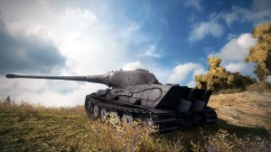 Мир танков. WoT. Мир танков. Честный обзор на прем. Лев. Lowe. Стоит ли брать?