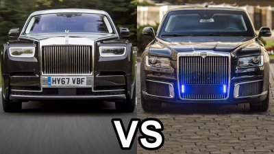 Обзоры авто