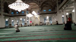 Вечерний азан  г. Махачкала