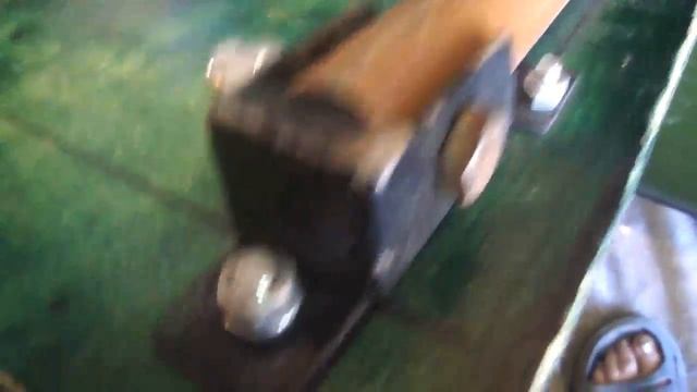 Поворотное устройство для сиденья в лодке из диска Грация смотреть онлайн