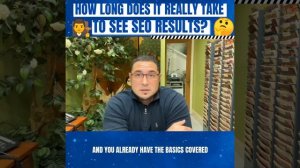 How Long Does It Really Take to See SEO Results??