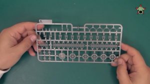 Обзор Panzer I - немецкий легкий танк, модель Takom 1/35 German Pz. I Takom tank model review 1:35