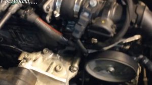 Шум гидрокомпенсаторов  Citroen C5 1.6 hdi