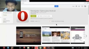 Descargar Opera Mini Para ANDROID Y PC