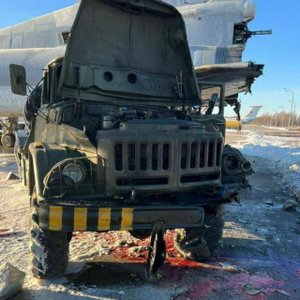 Пора понять, что идет война Об ударе ВСУ по аэродрому СЯС в Энгельсе