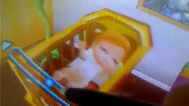 Imagine Babyz : How To Put The Baby To Sleep смотреть онлайн