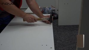 Видео инструкция по сборке шкафа СИРИУС