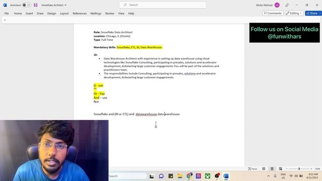 Mastery Tutorial of Boolean String | Boolean String for IT Recruiter | us it recruiter training