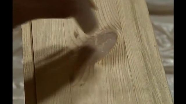 Мастеркласс - состаривание мебели.