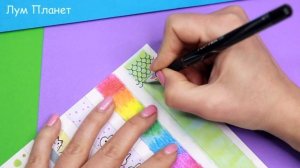 12 DIY ДЕКОРАТИВНЫЙ СКОТЧ своими руками ИЗ БУМАГИ - 3 способа!