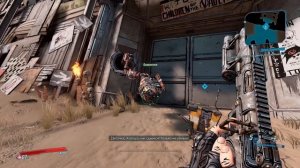Borderlands 3 русская озвучка - Первая серия!