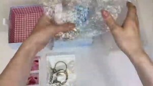 Набор для создания украшений браслетов для девочек, шармы, Detikids