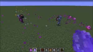 CONJURER VS ALL MOBS ('THE CONJURER' MOD) | MINECRAFT