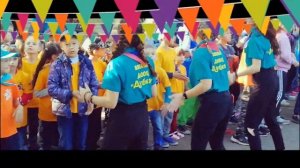 ДООЦ Дубки 2019. Саратов. Открытие 4 смены