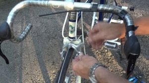 How To Install Aero Brake Levers On Vintage Bike