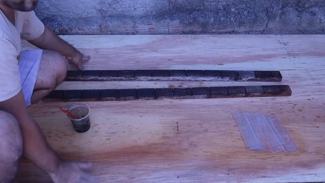 Como RECICLAR VIDRO Quebrado Em Casa, Faça TIJOLOS com Vidro Reciclado смотреть онлайн