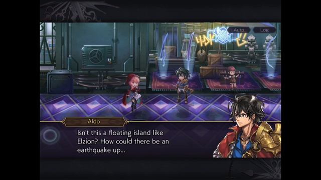 Another Eden 3.1.100: Apocrypha Wanderer in the Vortex: The Breaking Dawn Story Walkthrough Part 2/ смотреть онлайн