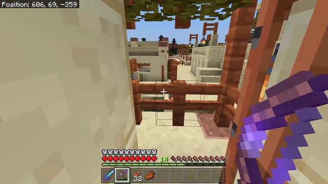 World Tour and Download! | Minecraft Bedrock 1.16 Survival Let's Play | Ep 50 смотреть онлайн