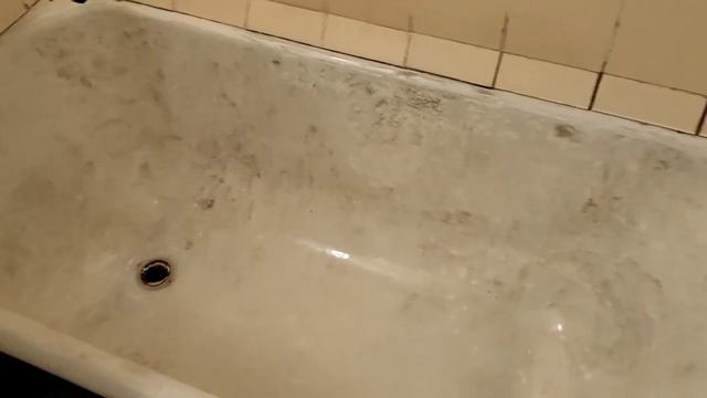 Заливка ванны жидким акрилом смотреть онлайн