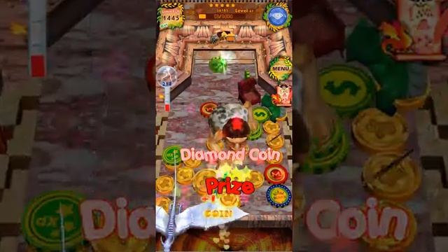 Coin Dozer Table A Free strategic game