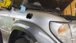 Toyota Prado 90 Series // Snorkel Install // All The Hard Bits!